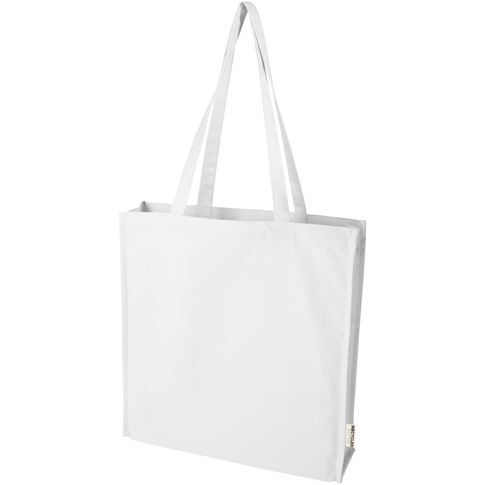 12073701-1 Sac shopping à soufflets Florida certifié GRS 270 g/m² 14L – Image 1