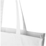 Sac shopping à soufflets Florida certifié GRS 270 g/m² 14L – Image 6