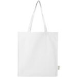 Sac shopping à soufflets Florida certifié GRS 270 g/m² 14L – Image 2