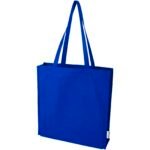 Sac shopping à soufflets Florida certifié GRS 270 g/m² 14L – Image 10