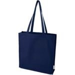 Sac shopping à soufflets Florida certifié GRS 270 g/m² 14L – Image 11
