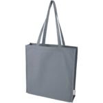 Sac shopping à soufflets Florida certifié GRS 270 g/m² 14L – Image 12