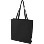 Sac shopping à soufflets Florida certifié GRS 270 g/m² 14L – Image 13