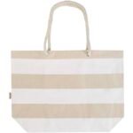 Tote bag de plage Florida recyclé GRS 270 g/m² – Image 4