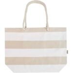 Tote bag de plage Florida recyclé GRS 270 g/m² – Image 2