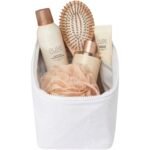 Organiseur de produits de toilette Pack 500 g/m² Aware™ recyclé – Image 4