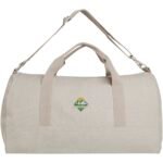Sac de voyage Porter 500 g/m² Aware™ recyclé 50 L – Image 3