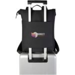 Sac à dos pour ordinateur portable 15,6" Turner de 12 L certifié GRS recyclé – Image 3