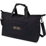 Sac de voyage Turner de 15,6" certifié GRS recyclé de 36 L – Image 3