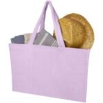 Sac shopping Siam en tissu éponge recyclé GRS de 13 L – Image 4