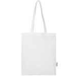 Sac shopping Madras Blend en coton recyclé GRS 140 g/m² – Image 2