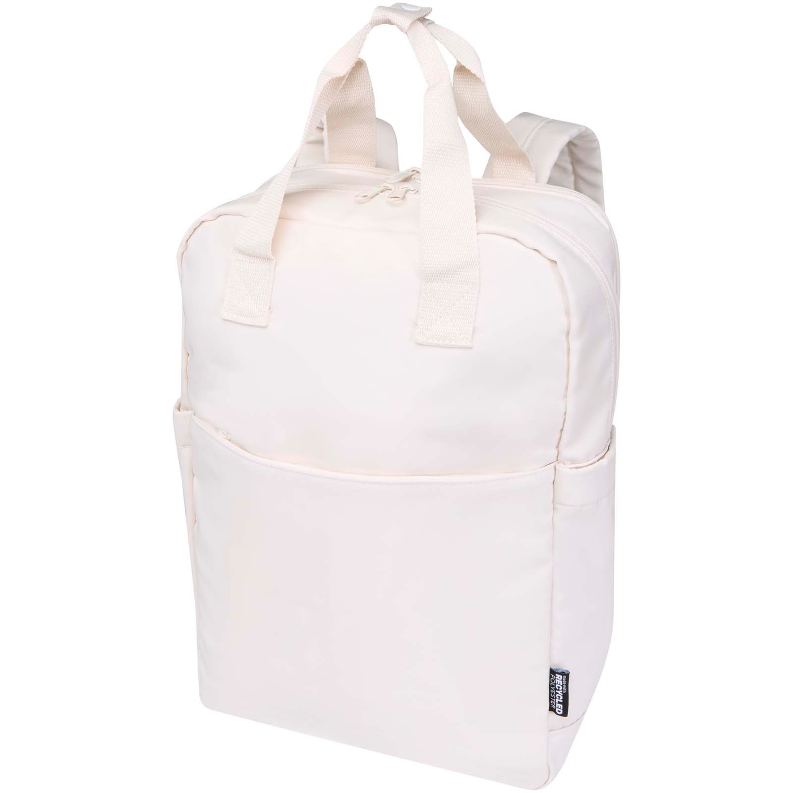 12076202-1 Sac à dos de voyage pour ordinateur portable Trip 14” Aware™ de 9 L en matériaux recyclés – Image 1