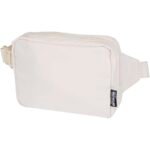 Sac bandoulière de voyage Trip Aware™ de 1 L en matériaux recyclés