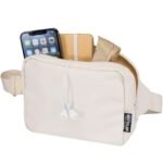Sac bandoulière de voyage Trip Aware™ de 1 L en matériaux recyclés – Image 5