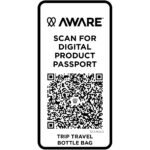 Sac porte-bouteille Trip Aware™ de 2 L en matériaux recyclés – Image 7