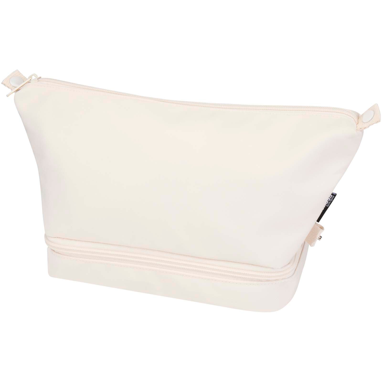 12076602-1 Sac de toilette de voyage Trip Aware™ de 6 L en matériaux recyclés – Image 1