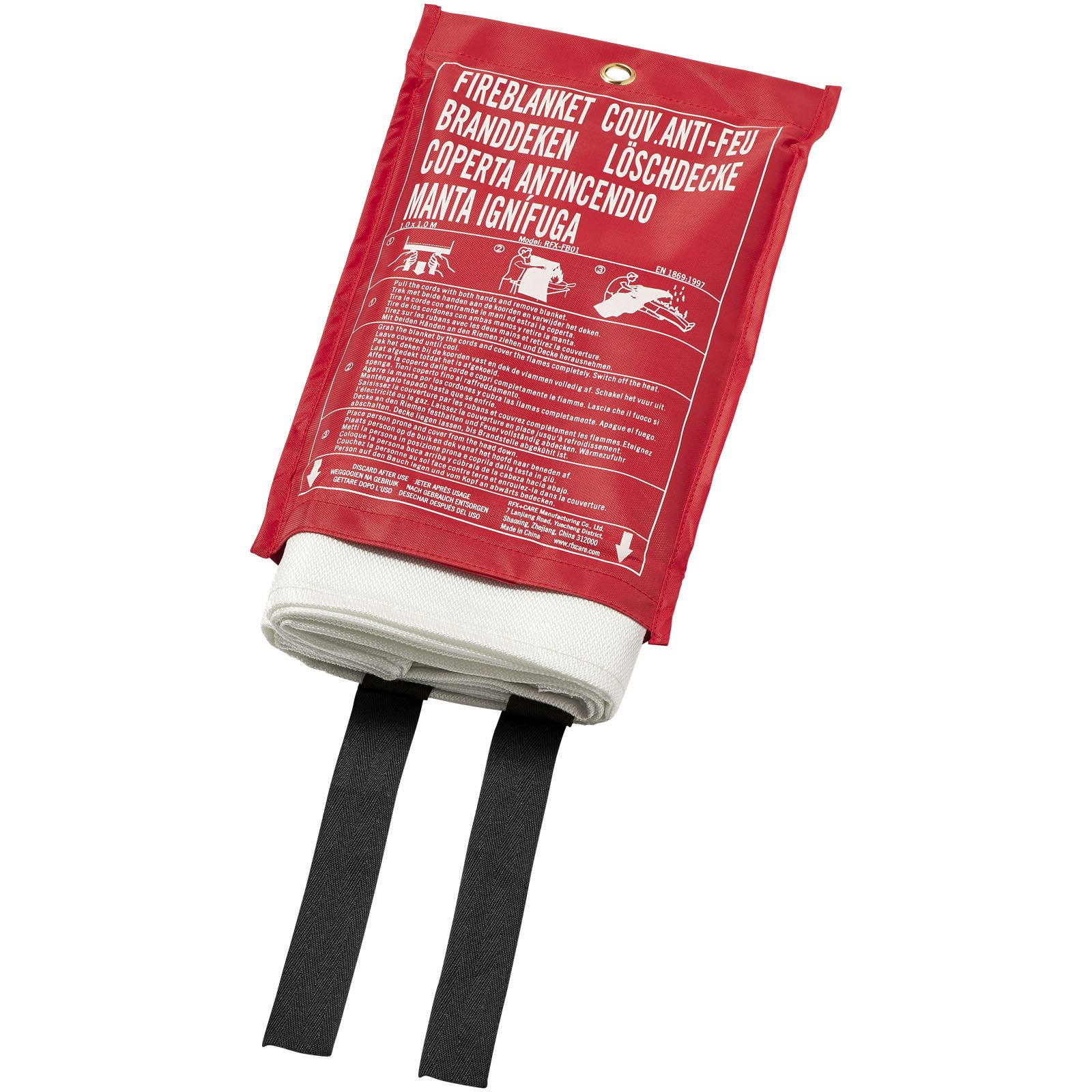 12200300-1 Couverture anti-feu d'urgence Margrethe – Image 1