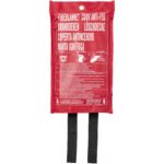 Couverture anti-feu d'urgence Margrethe – Image 2