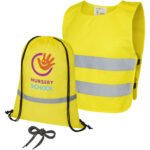 Ensemble de sécurité et de visibilité Ingeborg pour les enfants de 7 à 12 ans RFX™ – Image 3