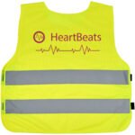 Gilet de sécurité XS velcro pour enfants 7-12 ans Marie RFX™ – Image 3