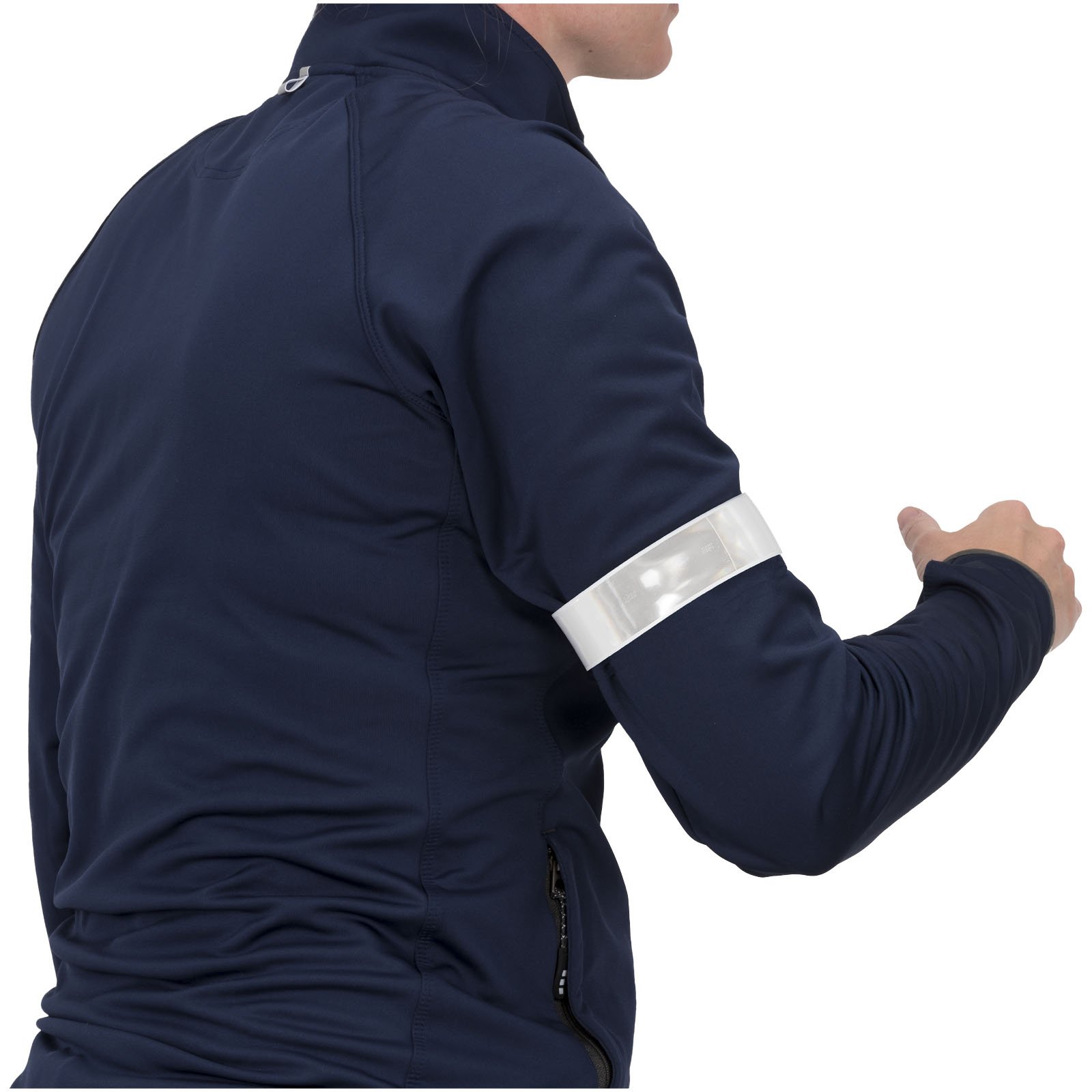 12205001-1 Brassard slap réfléchissant de sécurité Mats 38 cm RFX™ – Image 1