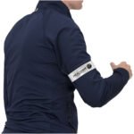 Brassard slap réfléchissant de sécurité Johan 38 cm RFX™ – Image 3