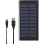 Batterie de secours solaire 8000 mAh Stellar – Image 5