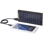 Batterie de secours solaire 8000 mAh Stellar – Image 3