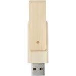 Clé USB Rotate 8 Go en bambou – Image 2