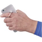 Support de téléphone avec anneau en aluminium Cell – Image 4