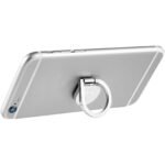 Support de téléphone avec anneau en aluminium Cell – Image 3