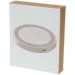 Tapis de charge à induction Naka de 5 W en paille de blé – Image 5