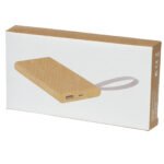 Batterie de secours Tulda de 5 000 mAh en bambou – Image 5