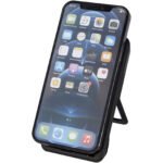 Tapis de charge à induction Loop en plastique recyclé de 10 W avec support téléphone – Image 7