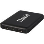 Batterie de secours Gleam lumineuse et ultra-mince de 5 000 mAh – Image 5