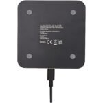Tapis de charge sans fil Hybrid haut de gamme de 15 W – Image 4