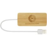 Hub USB Tapas en bambou – Image 3