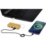 Hub USB Tapas en bambou – Image 6