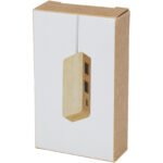 Hub USB Tapas en bambou – Image 5