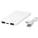 Batterie de secours Slender slim dual de 4 000 mAh – Image 6