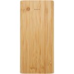 Batterie de secours Tulda de 10,000 mAh en bambou – Image 2