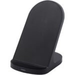 Socle de charge sans fil Loop de 15 W à double bobine en plastique recyclé certifié RCS – Image 6