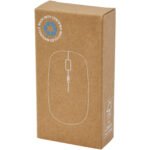 Souris sans fil Menlo en plastique recyclé certifié RCS – Image 4