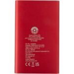Batterie de secours en aluminium Pep de type-C de 4 000 mAh – Image 4