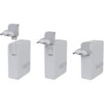 Chargeur de voyage Xtorm XVC2140 GaN Ultra de 140 W avec câble USB-C PD de 240 W – Image 7