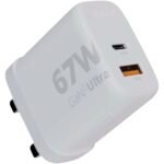 Chargeur mural Xtorm XEC067G GaN² Ultra de 67 W - Prise britannique – Image 10