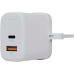 Chargeur mural Xtorm XEC067G GaN² Ultra de 67 W - Prise britannique – Image 8