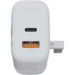 Chargeur mural Xtorm XEC067G GaN² Ultra de 67 W - Prise britannique – Image 4