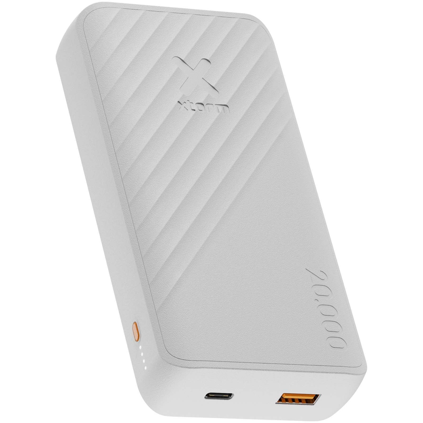 12441262-1 Batterie de secours à charge rapide Xtorm XG220 Go2 de 15 W et 20 000 mAh – Image 1