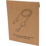 Câble 5 en 1 Citala en plastique recyclé de 150 cm pour la synchronisation des données et la charge rapide de 27 W – Image 5